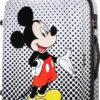 American Tourister Reiskoffer - Disney Legends Spinner 75/28 Alfatwist (Large) Mickey Mouse Polka Dot -Reis Opberg Artikelen 709x1200 5