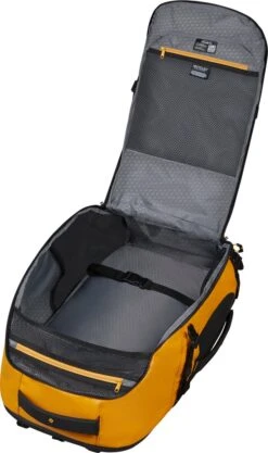 Samsonite Rugzak Met Laptopvak - Ecodiver Travel Backpack M 55L Yellow -Reis Opberg Artikelen 710x1200 5