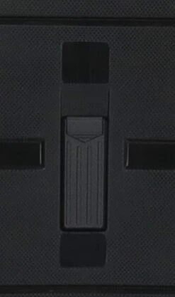 Beagles Originals Buster Middelgrote Koffer - 65 Cm - Zwart -Reis Opberg Artikelen 711x1200 1