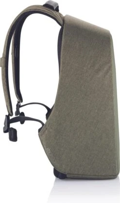 XD Design Bobby Hero Regular - Anti-Diefstal Rugzak 18 Liter - Groen -Reis Opberg Artikelen 711x1200 4