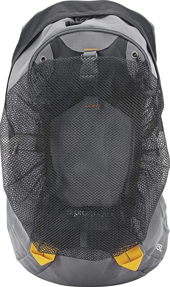 Hikemeister Rugtas - 15 Liter Rugzak Voor Motor, Fiets, Wandelen En Handbagage Backpack 15 Liter Reistas - Alle Vliegtuigmaatschappijen! - 44x25x16 Cm - Lichtgewicht 6 Hikemeister Rugtas - 15 Liter Rugzak Voor Motor, Fiets, Wandelen En Handbagage Backpack 15 Liter Reistas - Alle Vliegtuigmaatschappijen! - 44x25x16 Cm - Lichtgewicht - Afbeelding 4