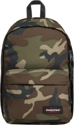 Eastpak Back To Work Rugzak - 15 Inch Laptopvak - Camo -Reis Opberg Artikelen 712x1200 5