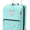 Reisenthel Trolley XS Kids Reiskoffer Kind - Maat XS - 12L - Cats&Dogs Mint 2 Reisenthel Trolley XS Kids Reiskoffer Kind - Maat XS - 12L - Cats&Dogs Mint -Reis Opberg Artikelen 713x1200