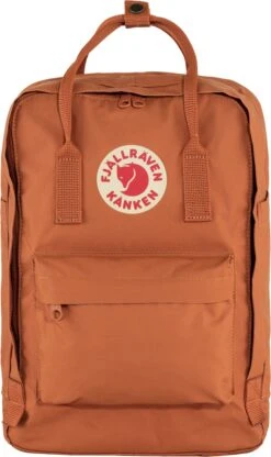 Fjallraven Fjällräven Kånken Laptop 15" Unisex Rugzak - Terracotta Brown -Reis Opberg Artikelen 713x1200 6