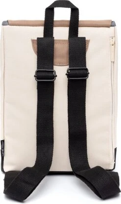 Lefrik Scout Mini Rugzak - Eco Friendly - Recycled Materiaal - Skog Block -Reis Opberg Artikelen 713x1200 9