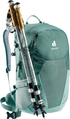 Deuter Futura 21 SL Backpack Forest-jade -Reis Opberg Artikelen 714x1200 2