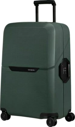 Samsonite Reiskoffer - Magnum Eco Spinner 69/25 (Medium) Forest Green -Reis Opberg Artikelen 715x1200 4