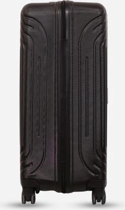 ©TROLLEYZ - Florence No.7 - Reiskoffer 78cm Met TSA Slot - Dubbele Wielen - 360° Spinners - 100% ABS - Reiskoffer In Night Black 19 ©TROLLEYZ - Florence No.7 - Reiskoffer 78cm Met TSA Slot - Dubbele Wielen - 360° Spinners - 100% ABS - Reiskoffer In Night Black -Reis Opberg Artikelen 715x1200 5