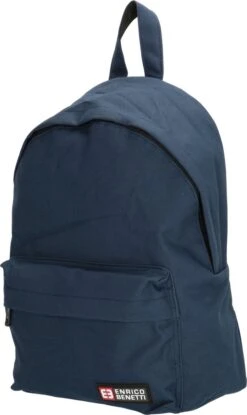 Enrico Benetti Amsterdam Rugzak - 54386 - Blauw -Reis Opberg Artikelen 715x1200 8