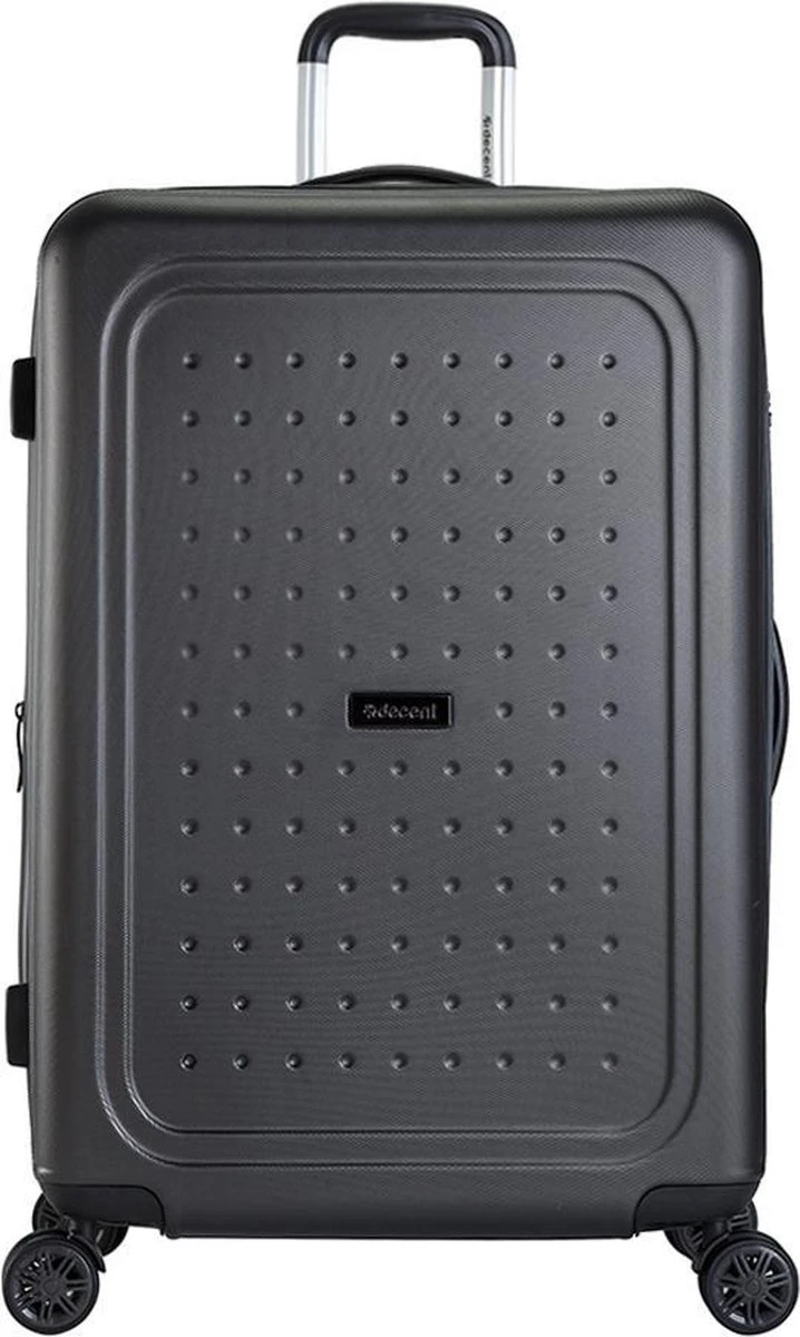 Decent Maxi-Air Trolley 77 Expandable Antraciet 20 Decent Maxi-Air Trolley 77 Expandable Antraciet - Afbeelding 18