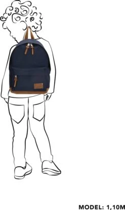 Enrico Benetti Santiago 46157 Rugtas Met Tabletvak - Blauw -Reis Opberg Artikelen 718x1200 7