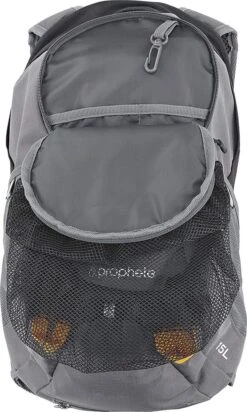 Hikemeister Rugtas - 15 Liter Rugzak Voor Motor, Fiets, Wandelen En Handbagage Backpack 15 Liter Reistas - Alle Vliegtuigmaatschappijen! - 44x25x16 Cm - Lichtgewicht 14 Hikemeister Rugtas - 15 Liter Rugzak Voor Motor, Fiets, Wandelen En Handbagage Backpack 15 Liter Reistas - Alle Vliegtuigmaatschappijen! - 44x25x16 Cm - Lichtgewicht -Reis Opberg Artikelen 719x1200 7