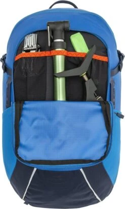 Vaude Tremalzo 16 - 11-20l Daypack - Black 13 Vaude Tremalzo 16 - 11-20l Daypack - Black -Reis Opberg Artikelen 720x1200 7