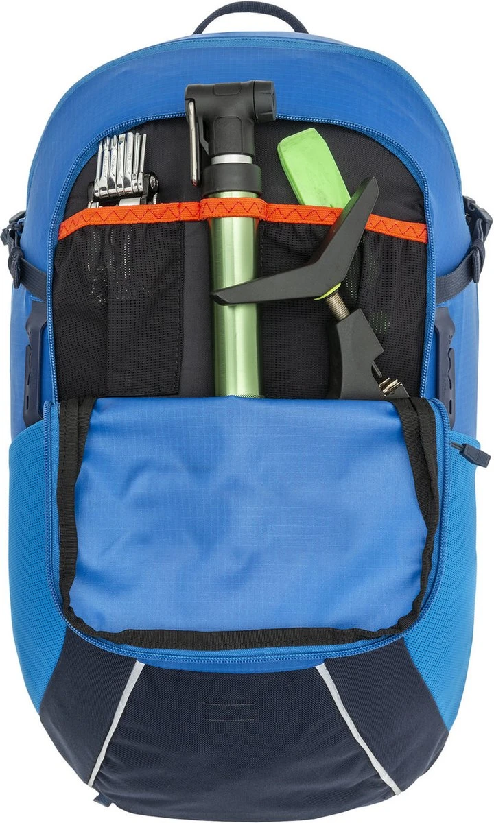 Vaude Tremalzo 16 - 11-20l Daypack - Black 5 Vaude Tremalzo 16 - 11-20l Daypack - Black - Afbeelding 3