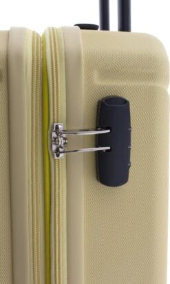 Gladiator Tropical Grote Koffer Expandable - 77 Cm - 105/117 Liter - Geel 23 Gladiator Tropical Grote Koffer Expandable - 77 Cm - 105/117 Liter - Geel -Reis Opberg Artikelen 721x1200 1