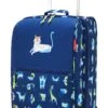 Reisenthel Trolley XS Kids Reiskoffer Kind - Maat XS - 12L - ABC Friens Blue Blauw -Reis Opberg Artikelen 721x1200