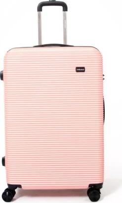 AttitudeZ Air-Z Reiskoffer Large Roze 76cm - TSA-slot -Reis Opberg Artikelen 721x1200 2