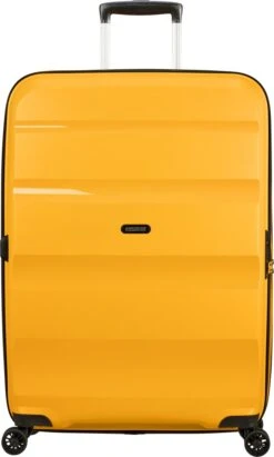 American Tourister Reiskoffer - Bon Air Dlx Spinner 75/28 Tsa Exp (Large) Light Yellow -Reis Opberg Artikelen 722x1200 2