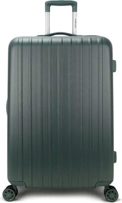 Decent Harde Koffer Tranporto 76 - Groen -Reis Opberg Artikelen 722x1200 3