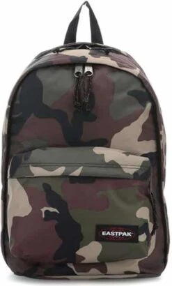 Eastpak Back To Work Rugzak - 15 Inch Laptopvak - Camo -Reis Opberg Artikelen 723x1200 4
