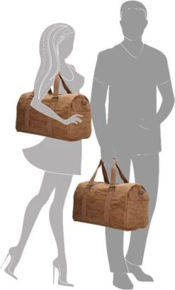 Enrico Benetti Rotterdam Sporttas / Reistas - 66601 - Camel 12 Enrico Benetti Rotterdam Sporttas / Reistas - 66601 - Camel -Reis Opberg Artikelen 724x1200 7