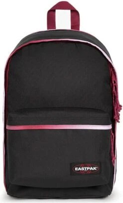 Eastpak BACK TO WORK Rugzak, 26 Liter, 15 Inch Laptopvak - Kontrast Grade Burgundy -Reis Opberg Artikelen 726x1200