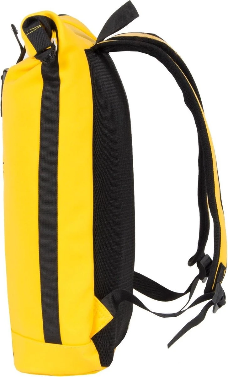 New Rebels Laptoprugzak Mart - Geel 6 New Rebels Laptoprugzak Mart - Geel - Afbeelding 4