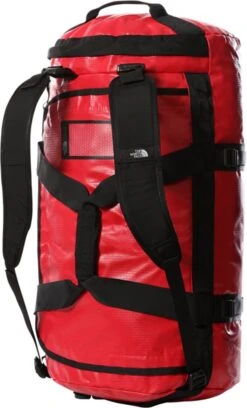 The North Face Reistas (volwassen) - UnisexKinderen En Volwassenen - Rood - Zwart -Reis Opberg Artikelen 727x1200 6