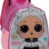L.O.L. Surprise! LOL Surprise Meisjes Peuter Rugzak Trolley Fresh 30 X24x11 -Reis Opberg Artikelen 728x1200