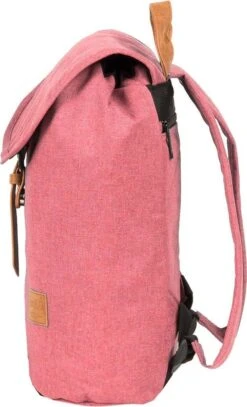 New Rebels® Heaven - Rugtas - Roze - 10987 - 25x36x13cm - Rugzak / Backpack -Reis Opberg Artikelen 729x1200 2