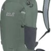 Jack Wolfskin Rugzak / Rugtas / Backpack - Velo - Groen -Reis Opberg Artikelen 730x1200 3