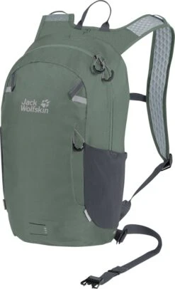 Jack Wolfskin Rugzak / Rugtas / Backpack - Velo - Groen