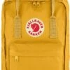 Fjallraven Fjällräven Kånken Laptop 13" Unisex Rugzak - Ochre 2 Fjallraven Fjällräven Kånken Laptop 13" Unisex Rugzak - Ochre -Reis Opberg Artikelen 731x1200 3