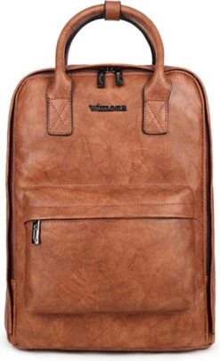 Wimona Amalia 5016 Rugtas / Handtas - Cognac