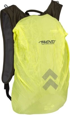 Abbey Active Outdoor Rugzak Aerofit - Gateway-15 L - Antraciet/Grijs -Reis Opberg Artikelen 732x1200 11