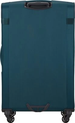 Samsonite Reiskoffer - Citybeat Spinner 78/29 Uitbreidbaar - Petrol Blue -Reis Opberg Artikelen 733x1200 3