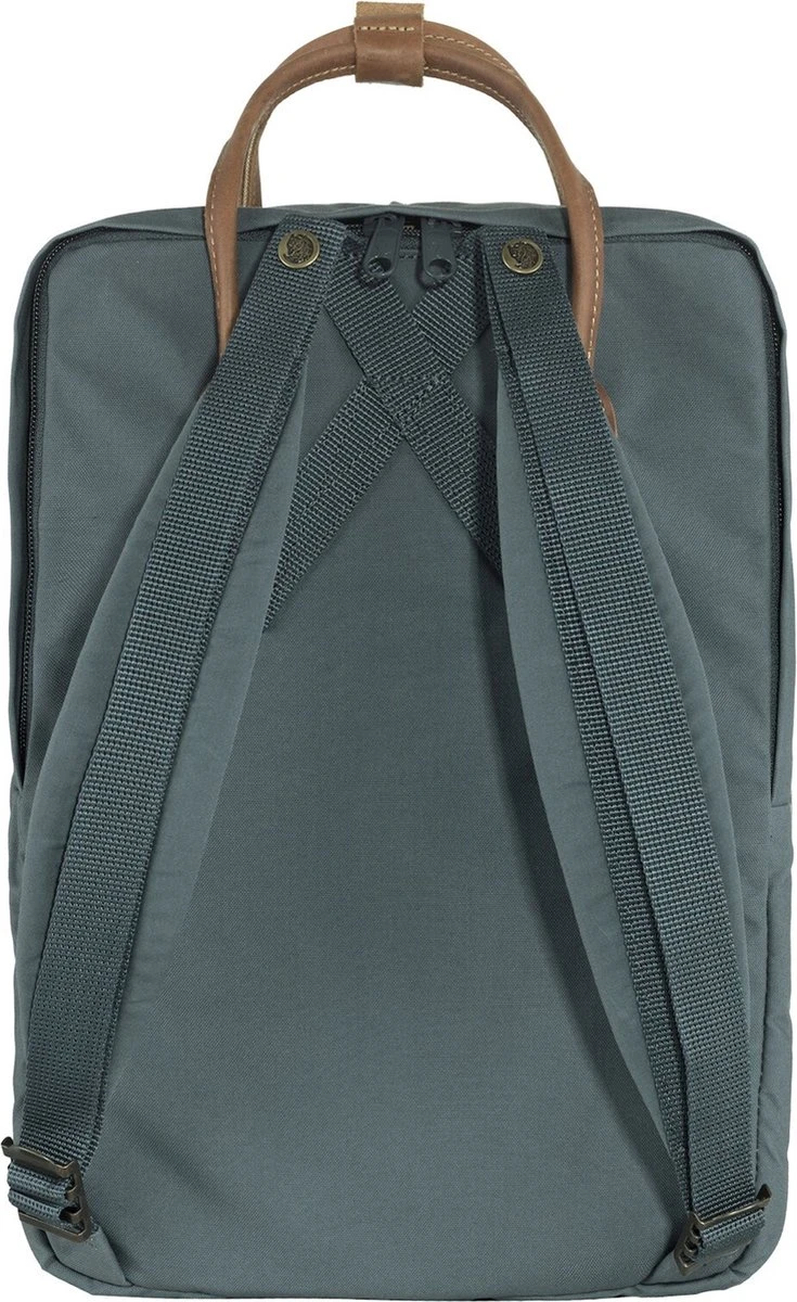 Fjallraven Fjällräven Kånken No. 2 Laptop 15" Unisex Rugzak - Dusk 11 Fjallraven Fjällräven Kånken No. 2 Laptop 15" Unisex Rugzak - Dusk - Afbeelding 9