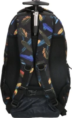 Trolley Handbagage Rugzak Met Laptopvak -Reis Opberg Artikelen 735x1200