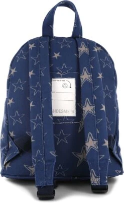 Rugzakken | Meisjes | Marino Star | Canvas | Shoesme -Reis Opberg Artikelen 736x1200 2