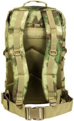 101 Inc Mountain Backpack - US Leger - Rugzak - 45 Liter - Leger Groen -Reis Opberg Artikelen 736x1200 6