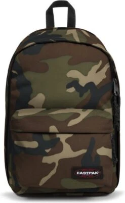 Eastpak Back To Work Rugzak - 15 Inch Laptopvak - Camo -Reis Opberg Artikelen 737x1200 2
