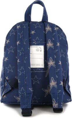 Rugzakken | Meisjes | Marino Star | Canvas | Shoesme -Reis Opberg Artikelen 738x1200 3