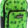 Minecraft Jongens Trolley 29x15x38 Groen -Reis Opberg Artikelen 740x1200 2