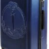 Handbagage Koffer 22"- Reiskoffer Met Wielen - Handbagage Trolley -Harde Reiskoffer- Trolley Met Gevoerde Binnekant- Marineblauw -Reis Opberg Artikelen 740x1200 3