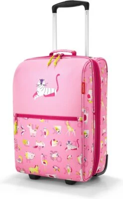 Reisenthel Trolley XS Kids ABC Friends Pink 11 Reisenthel Trolley XS Kids ABC Friends Pink -Reis Opberg Artikelen 740x1200 4