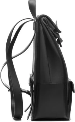 Violet Hamden Essential Bag Dames LaptoptasRugzak Kunststof - Zwart -Reis Opberg Artikelen 740x1200 9