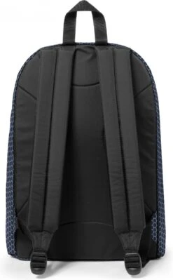 Eastpak OUT OF OFFICE Rugzak, 27 Liter, 13.3 Inch Laptopvak - Refleks Navy -Reis Opberg Artikelen 742x1200 2