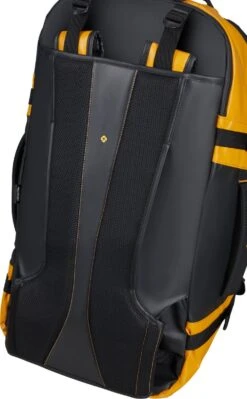 Samsonite Rugzak Met Laptopvak - Ecodiver Travel Backpack M 55L Yellow -Reis Opberg Artikelen 743x1200 3