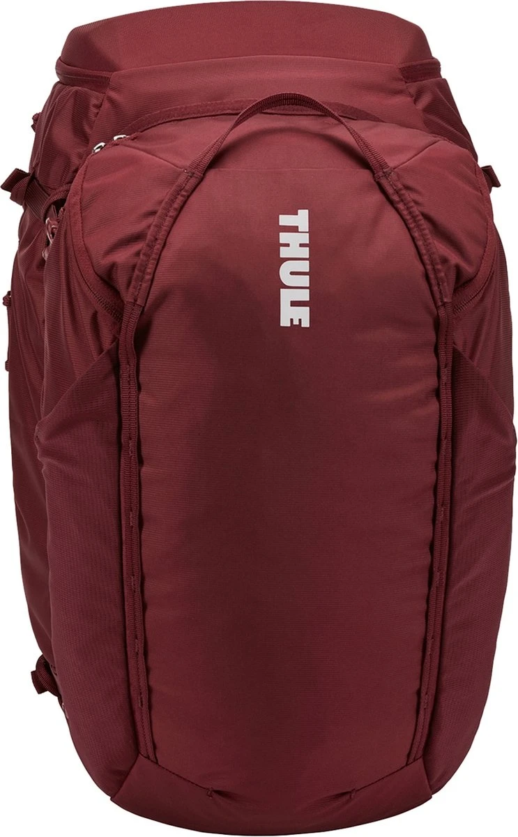 Thule Landmark Backpack 60L - Laptop Rugzak 15 Inch - Dark Bordeaux 6 Thule Landmark Backpack 60L - Laptop Rugzak 15 Inch - Dark Bordeaux - Afbeelding 4