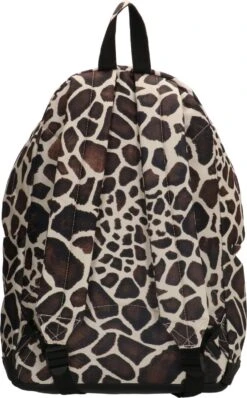 Enrico Benetti Londen 46121 Laptoprugzak Met 14" Laptopvak - Giraf Print 12 Enrico Benetti Londen 46121 Laptoprugzak Met 14" Laptopvak - Giraf Print -Reis Opberg Artikelen 745x1200 4